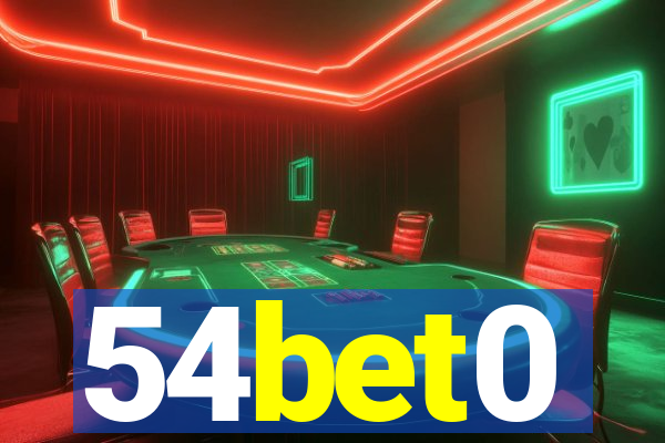 54bet0