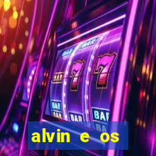 alvin e os esquilos 5