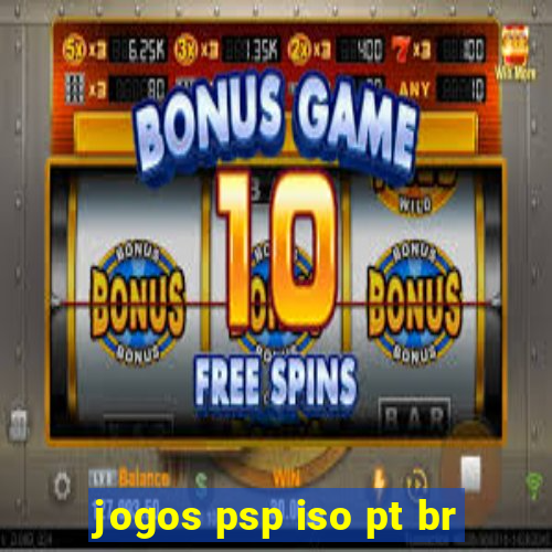 jogos psp iso pt br