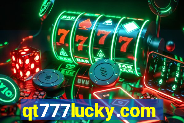 qt777lucky.com