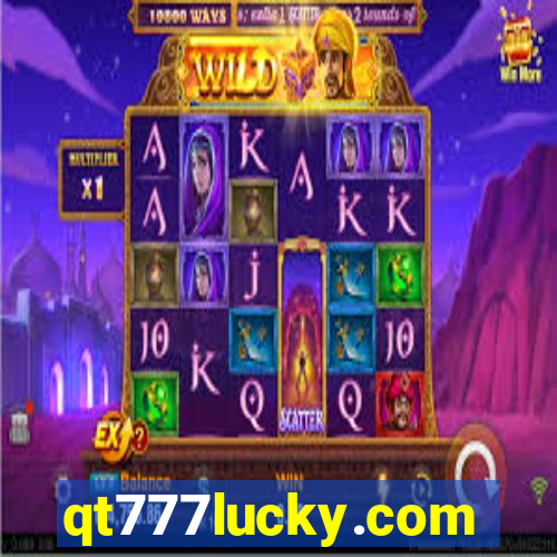 qt777lucky.com