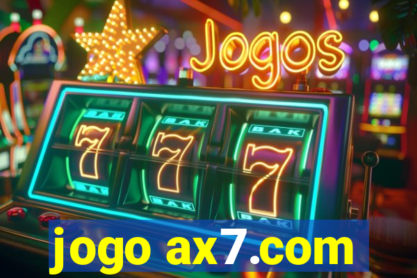 jogo ax7.com