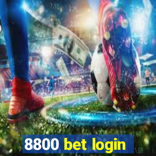 8800 bet login