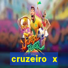 cruzeiro x corinthians futemax