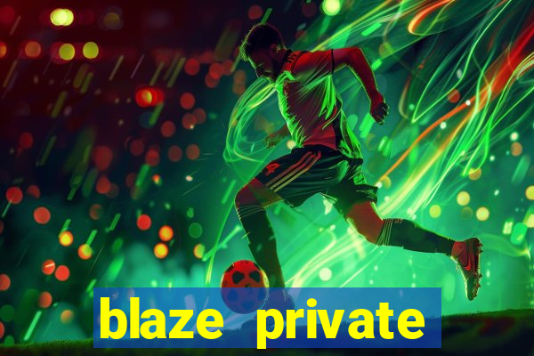 blaze private server codes