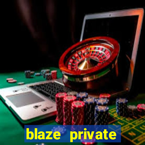 blaze private server codes