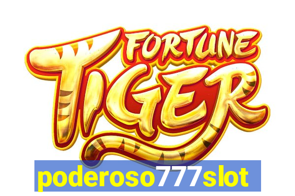 poderoso777slots.com