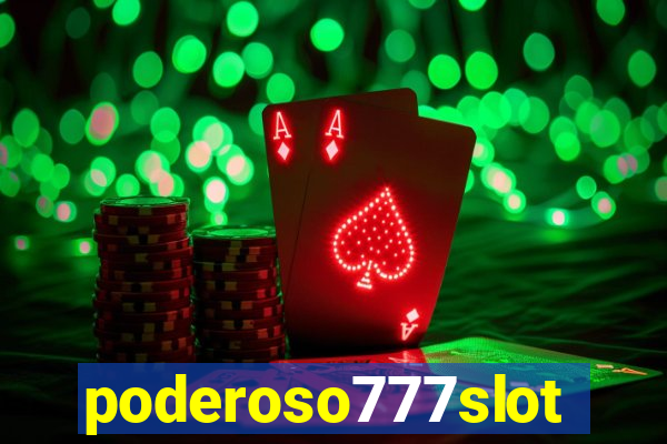 poderoso777slots.com