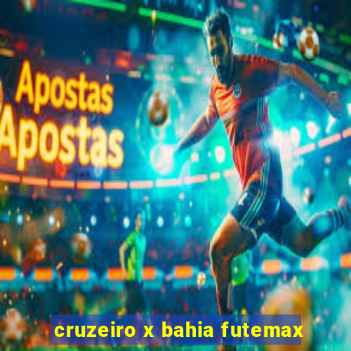 cruzeiro x bahia futemax