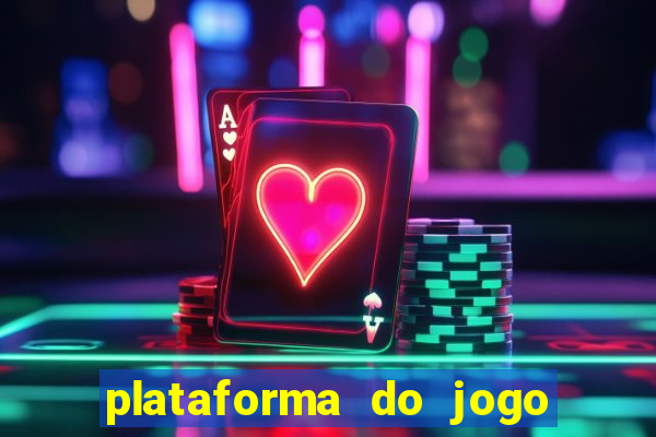 plataforma do jogo do tigre que da bonus no cadastro