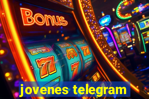 jovenes telegram