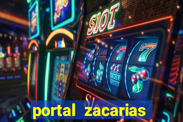 portal zacarias cabe a esmagada