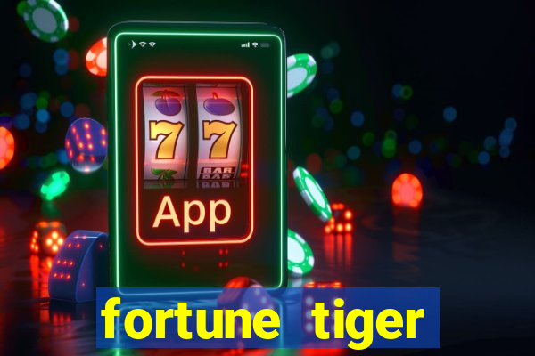 fortune tiger plataforma pagante