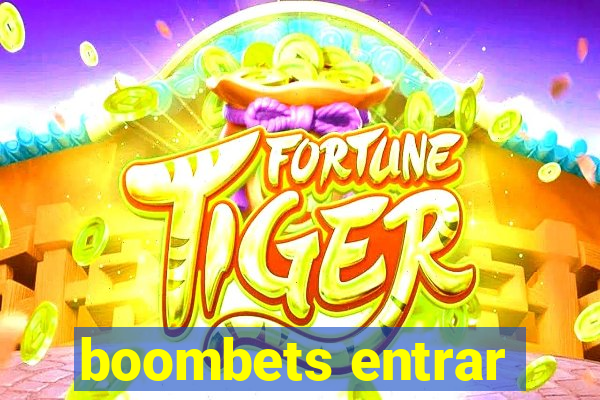 boombets entrar