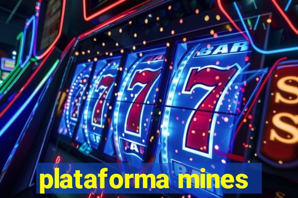 plataforma mines