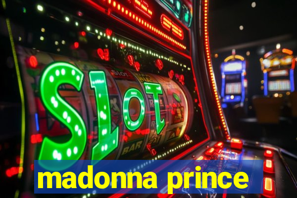 madonna prince