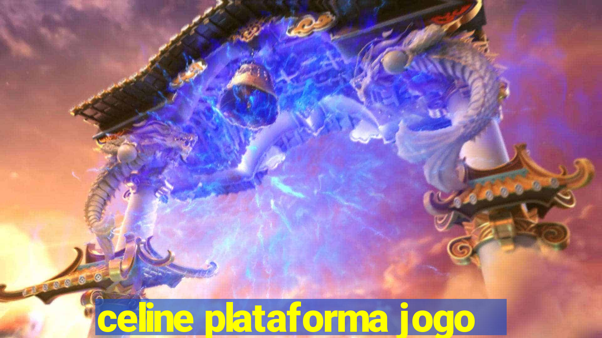 celine plataforma jogo