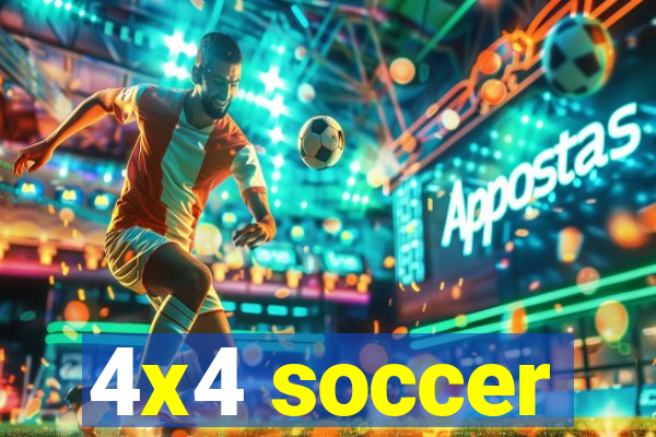 4x4 soccer