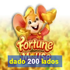 dado 200 lados