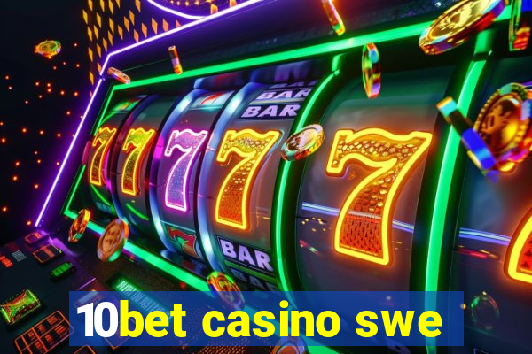 10bet casino swe