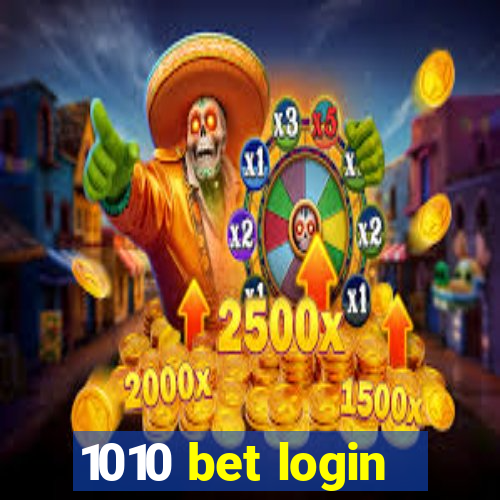 1010 bet login