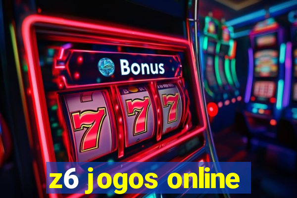 z6 jogos online