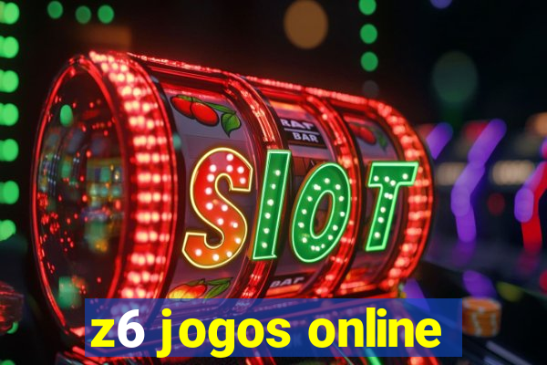 z6 jogos online