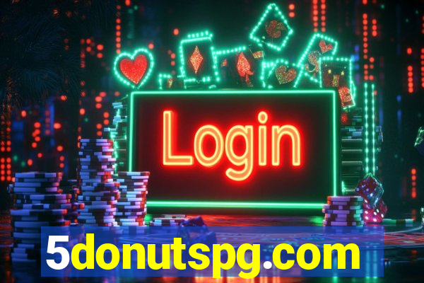 5donutspg.com