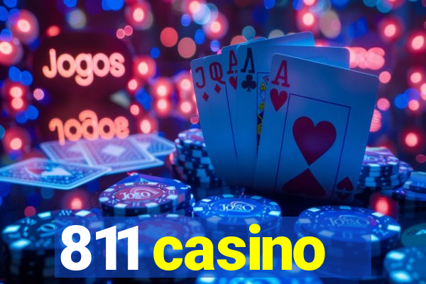 811 casino