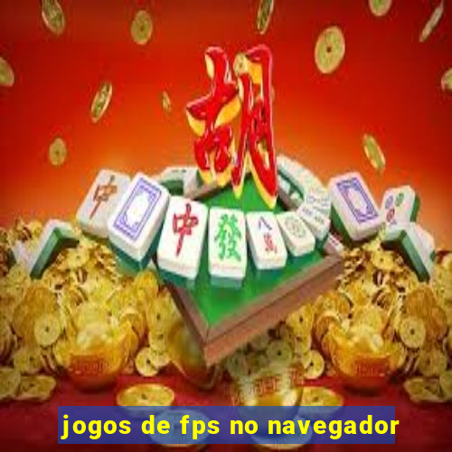 jogos de fps no navegador