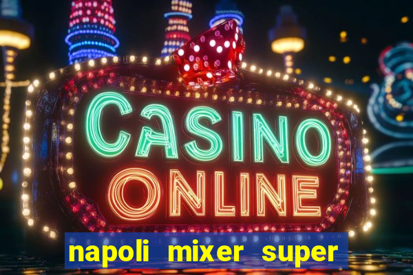 napoli mixer super dj djm-2900s