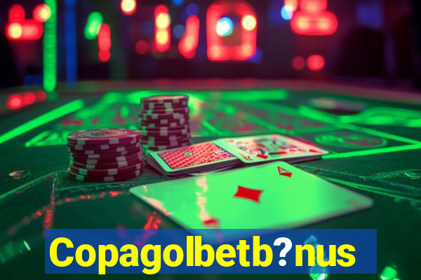 Copagolbetb?nus