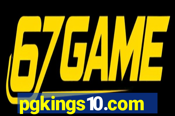 pgkings10.com