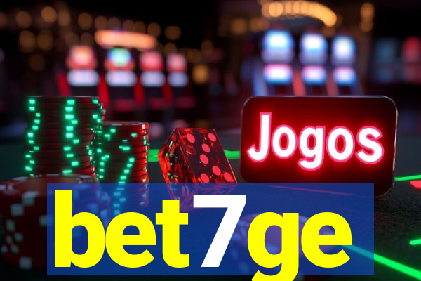 bet7ge