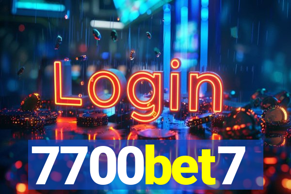 7700bet7