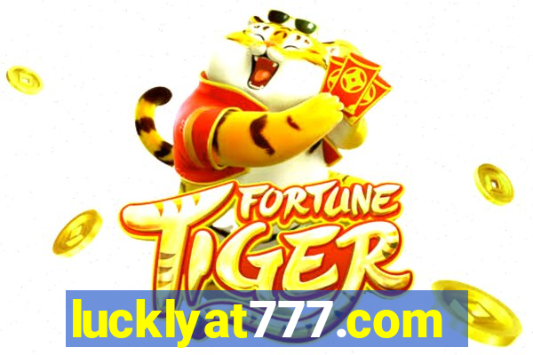 lucklyat777.com