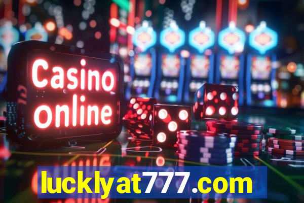 lucklyat777.com