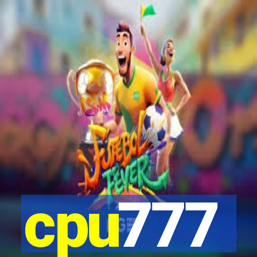 cpu777