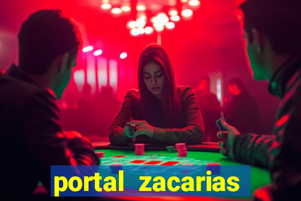 portal zacarias futebol humano