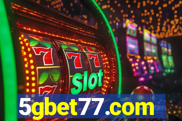 5gbet77.com