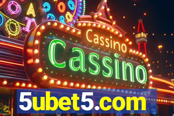 5ubet5.com