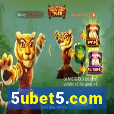 5ubet5.com