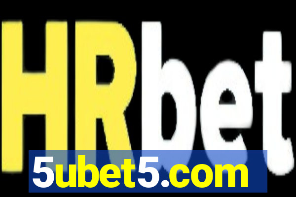 5ubet5.com