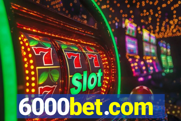 6000bet.com