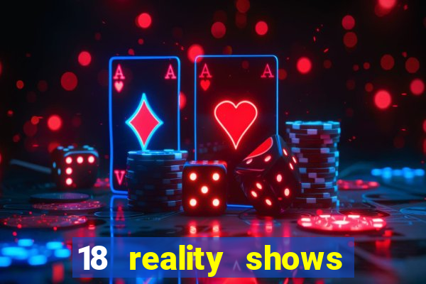 18 reality shows que são falsos