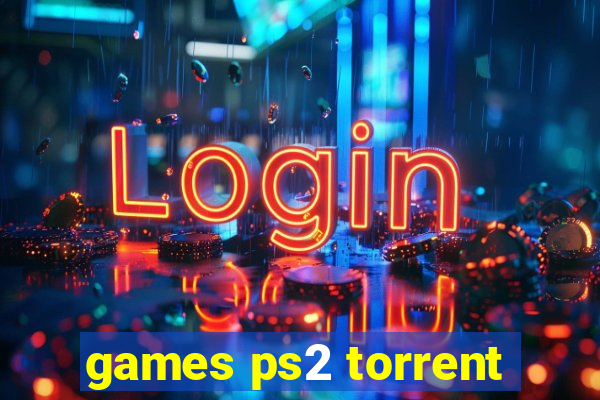 games ps2 torrent