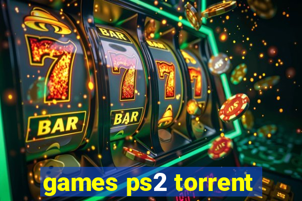 games ps2 torrent