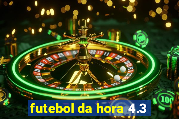 futebol da hora 4.3