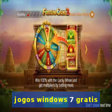 jogos windows 7 gratis