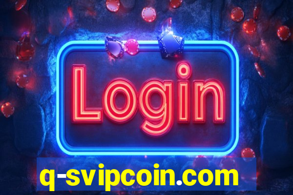 q-svipcoin.com